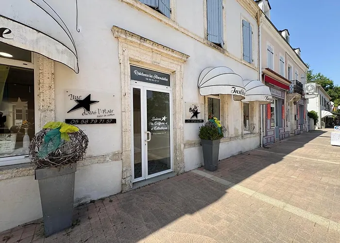 Hirondelles 2 Eugenie-les-Bains