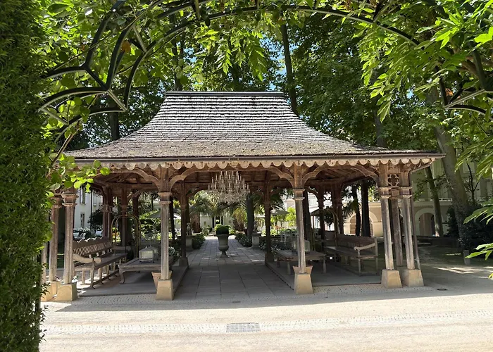 Hirondelles 2 Апартаменты Эжени-ле-Бен